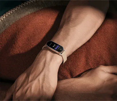XIAOMI SMART BAND 9 TITAN GREY (2 / 3)