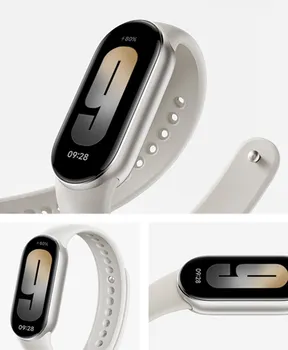 XIAOMI SMART BAND 9 TITAN GREY (3 / 3)