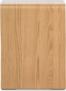 JYSK PEDESTAL VANDEL STACKABLE OAK (6 / 7)