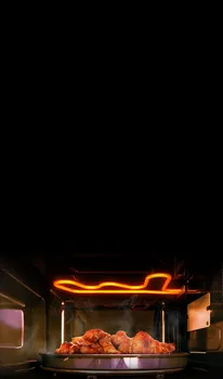 SAMSUNG MQ7000A UGRADNA MIKROTALASNA PEĆNICA SA GRIL GREJAČEM I VRHUNSKIM RAZNOLIKIM IZGLEDOM, 23ℓ | MG23A7013CB/OL (3 / 3)