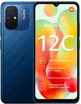 XIAOMI REDMI 12C 4GB / 128GB (10 / 17)