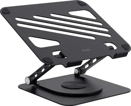 TRUST ZEFF METAL LAPTOP RISER STAND 16 10KG MAX WEIGHT 42X225X259MM (3 / 3)