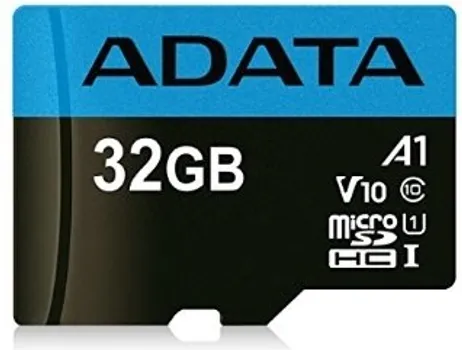 ADATA MICROSDHC 32GB AUSDH32GUICL10A1-RA1 (1 / 1)
