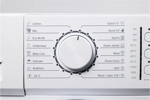 VIVAX WFL-120716CSI VEŠ MAŠINA │ KAPACITET PRANJA 7 KG │ BROJ OBRTAJA 1200 RPM │ ENERGETSKA EFIKASNOST E │ ŠIRINA (CM) 59,5 │ BROJ PROGRAMA 16 (3 / 14)