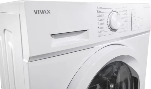 VIVAX WFL-120716CSI VEŠ MAŠINA │ KAPACITET PRANJA 7 KG │ BROJ OBRTAJA 1200 RPM │ ENERGETSKA EFIKASNOST E │ ŠIRINA (CM) 59,5 │ BROJ PROGRAMA 16 (6 / 14)