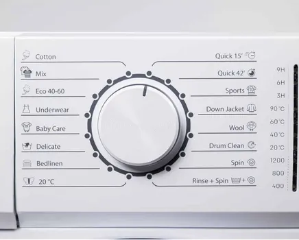 VIVAX WFL-120716CSI VEŠ MAŠINA │ KAPACITET PRANJA 7 KG │ BROJ OBRTAJA 1200 RPM │ ENERGETSKA EFIKASNOST E │ ŠIRINA (CM) 59,5 │ BROJ PROGRAMA 16 (7 / 14)