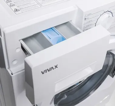 VIVAX WFL-120716CSI VEŠ MAŠINA │ KAPACITET PRANJA 7 KG │ BROJ OBRTAJA 1200 RPM │ ENERGETSKA EFIKASNOST E │ ŠIRINA (CM) 59,5 │ BROJ PROGRAMA 16 (10 / 14)