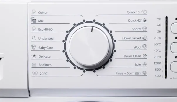 VIVAX WFL-120716CSI VEŠ MAŠINA │ KAPACITET PRANJA 7 KG │ BROJ OBRTAJA 1200 RPM │ ENERGETSKA EFIKASNOST E │ ŠIRINA (CM) 59,5 │ BROJ PROGRAMA 16 (14 / 14)