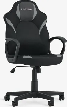 JYSK GAMING CHAIR RANDRUP BLACK (1 / 7)