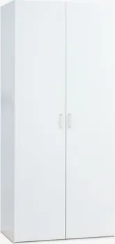 JYSK ORMAR KORUP 78X176 2 VRATA BIJELA (1 / 6)