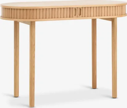 JYSK CONSOLE TABLE LYNGVIG 110 CM NAT. OAK (1 / 6)
