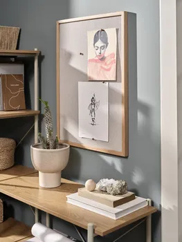 JYSK CONSOLE TABLE LYNGVIG 110 CM NAT. OAK (2 / 6)