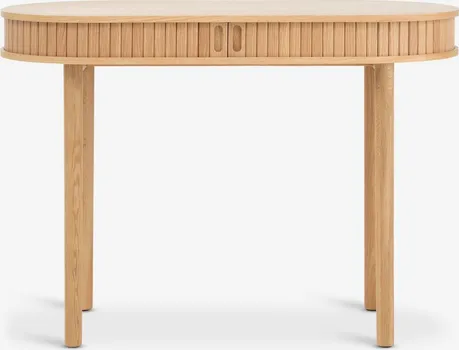 JYSK CONSOLE TABLE LYNGVIG 110 CM NAT. OAK (4 / 6)