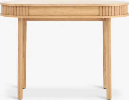 JYSK CONSOLE TABLE LYNGVIG 110 CM NAT. OAK (6 / 6)