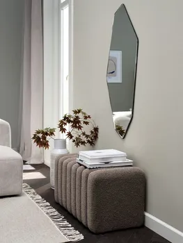 JYSK OGLEDALO VILSLEV 50X100 ORGANSKI OBLIK (2 / 6)