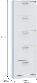 REKORD-BA NET 402-MSA712 (4 / 11)