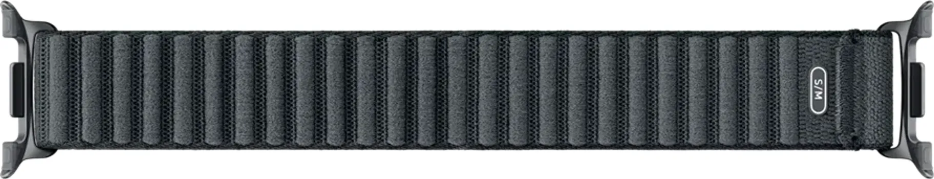 SAMSUNG GALAXY WATCH8 FABRIC BAND GRAPHITE (S/M) (4 / 4)