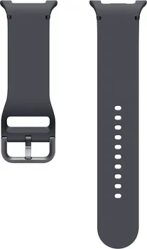 SAMSUNG GALAXY WATCH8 SPORT BAND GRAPHITE (M/L) (1 / 3)