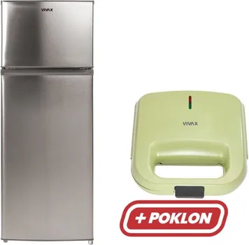VIVAX FRIŽIDER DD-207E X+TOSTER TS-7504G (1 / 1)