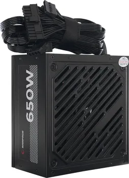RAMPAGE NAPAJANJE RMP-650-80PB 650W 80+ BRONZE (1 / 1)