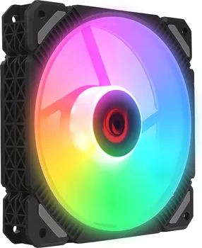 RAMPAGE COOLER CROSS F20 120MM RGB (1 / 1)
