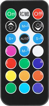 RAMPAGE COOLER COOLWIND F3 3X120 ARGB + CONTROLLER (2 / 2)