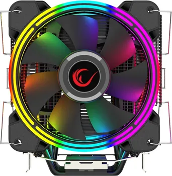 RAMPAGE CPU COOLER ICED120-RGB DUAL (1200, AM4) (1 / 1)