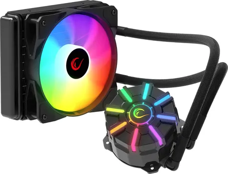 RAMPAGE CPU COOLER HELIOS 120 RGB (1700, 1200, AM5, AM4) (1 / 1)