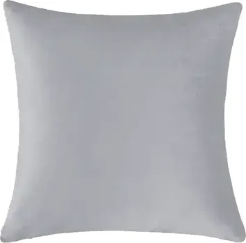 CUNGU JASTUČNICA VELVET 40*40 SVJ. SIVA - 404 (1 / 1)