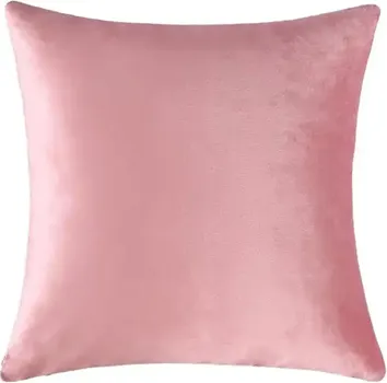 CUNGU JASTUCNICA VELVET 45X45 PINK 552 (1 / 1)