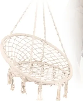 CUNGU LJULJASKA HAMMOCK 60*80*120CM BEZH KJFH005 10/P (1 / 1)