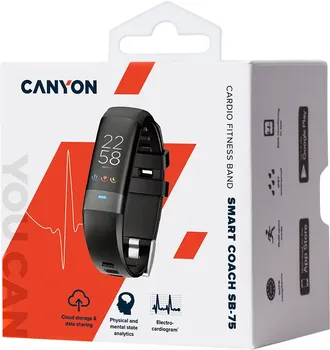 CANYON SMART COACH SB-75, SMART BAND (4 / 4)