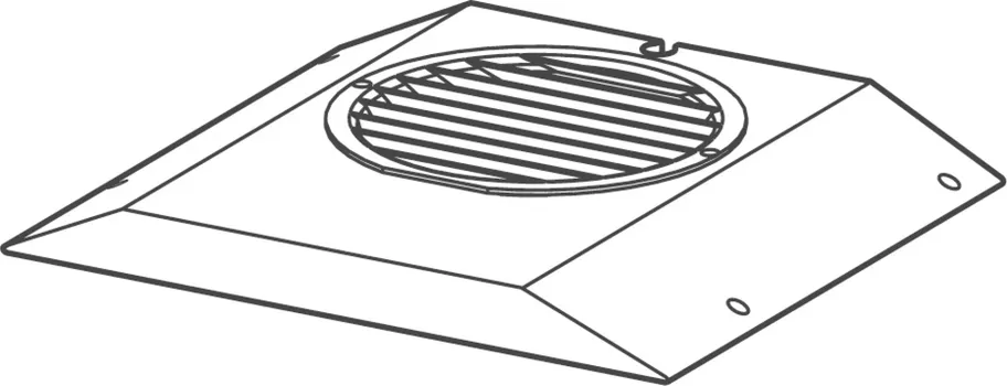 FABER POKLOPAC ODVODA (1 / 1)