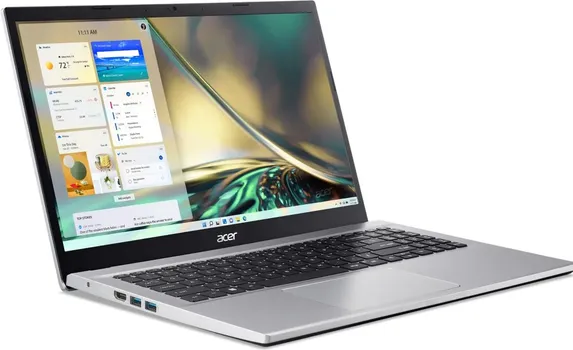 ACER ASPIRE A315 15.6 RYZEN 7 5700U/12GB/512GB SSD/RADEON GRAPHICS (4 / 24)