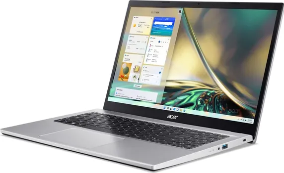 ACER ASPIRE A315 15.6 RYZEN 7 5700U/12GB/512GB SSD/RADEON GRAPHICS (9 / 24)