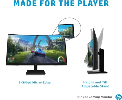 HP X32c (5 / 18)