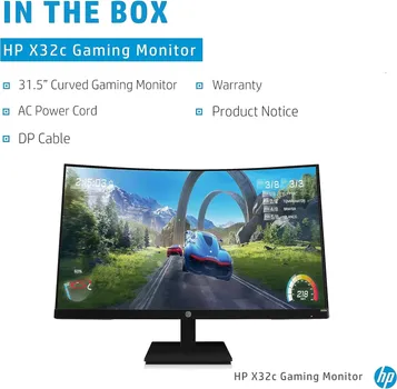HP X32c (6 / 18)