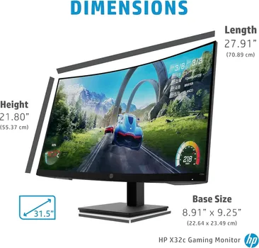 HP X32c (10 / 18)