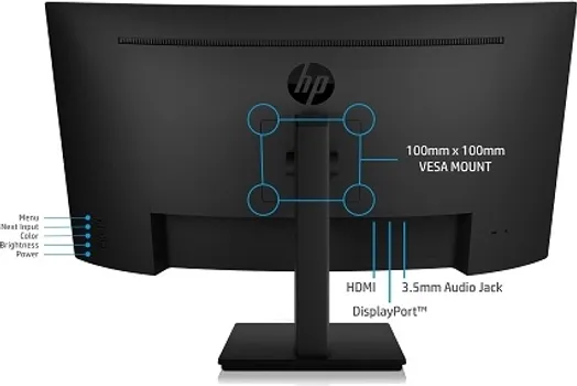 HP X32c (11 / 18)