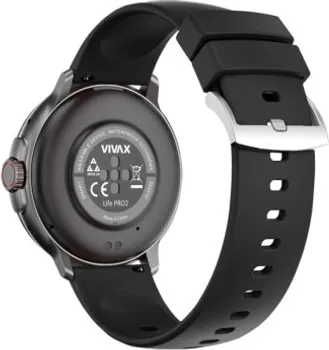 VIVAX SMART WATCH LIFE PRO2 CRNA (2 / 3)