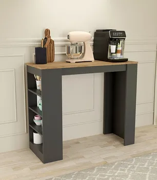 CUNGU BARSKI STO FALEZ OAK/ANTHRACITE 120X51.6X101.8 867 (3 / 3)