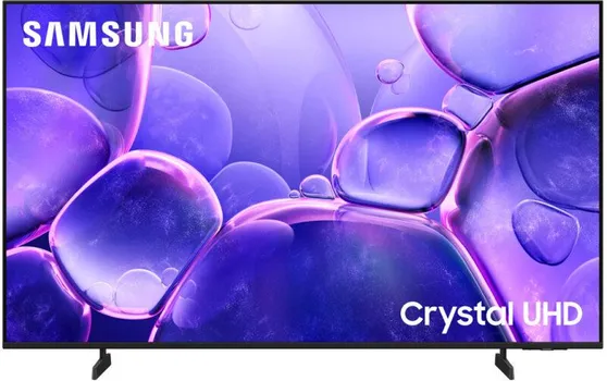 SAMSUNG 43 U8072F | CRYSTAL UHD (2025) [43 / UHD / SMART / TIZEN] (1 / 34)