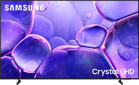 SAMSUNG 43 U8072F | CRYSTAL UHD (2025) [43 / UHD / SMART / TIZEN] (2 / 34)
