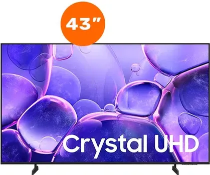 SAMSUNG 43 U8072F | CRYSTAL UHD (2025) [43 / UHD / SMART / TIZEN] (5 / 34)