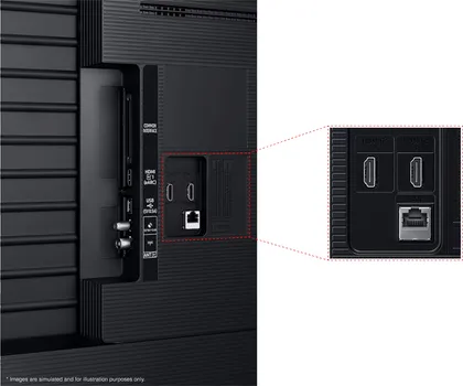 SAMSUNG 43 U8072F | CRYSTAL UHD (2025) [43 / UHD / SMART / TIZEN] (19 / 34)