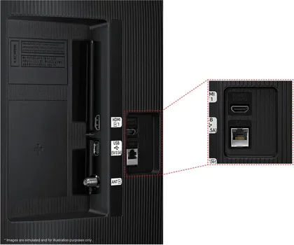 SAMSUNG 43 U8072F | CRYSTAL UHD (2025) [43 / UHD / SMART / TIZEN] (23 / 34)