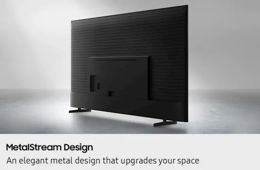 SAMSUNG 43 U8072F | CRYSTAL UHD (2025) [43 / UHD / SMART / TIZEN] (28 / 34)
