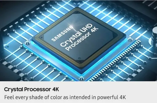 SAMSUNG 43 U8072F | CRYSTAL UHD (2025) [43 / UHD / SMART / TIZEN] (29 / 34)