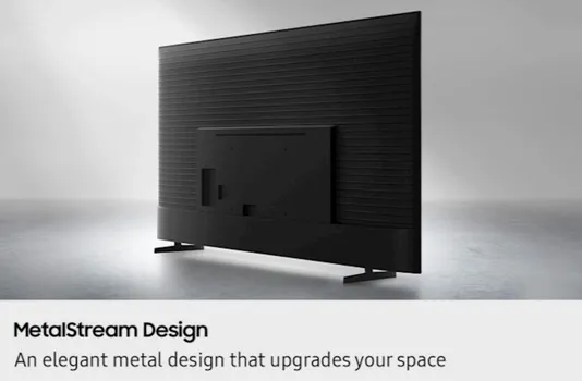 SAMSUNG 43 U8072F | CRYSTAL UHD (2025) [43 / UHD / SMART / TIZEN] (31 / 34)