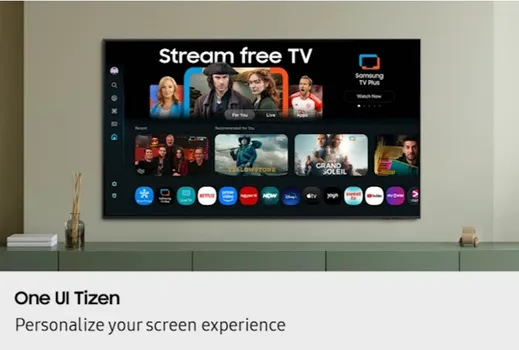 SAMSUNG 43 U8072F | CRYSTAL UHD (2025) [43 / UHD / SMART / TIZEN] (32 / 34)